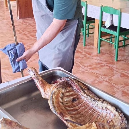 桑特琼勒斯芳特 加达蒙之家旅舍旅舍 外观 照片