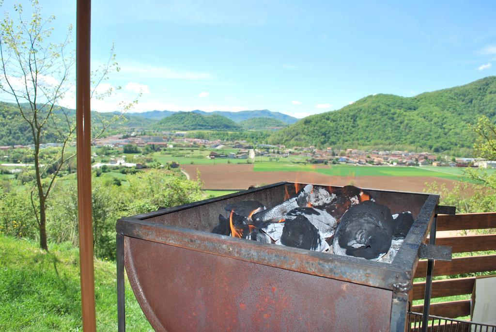 桑特琼勒斯芳特 加达蒙之家旅舍旅舍 外观 照片