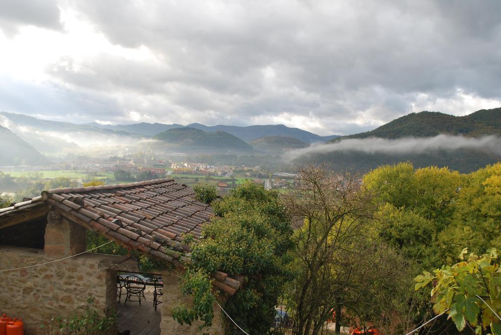 桑特琼勒斯芳特 加达蒙之家旅舍旅舍 外观 照片