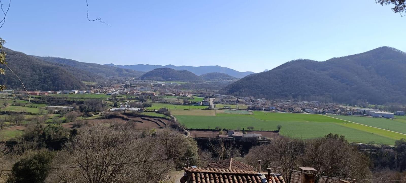 桑特琼勒斯芳特 加达蒙之家旅舍旅舍 外观 照片