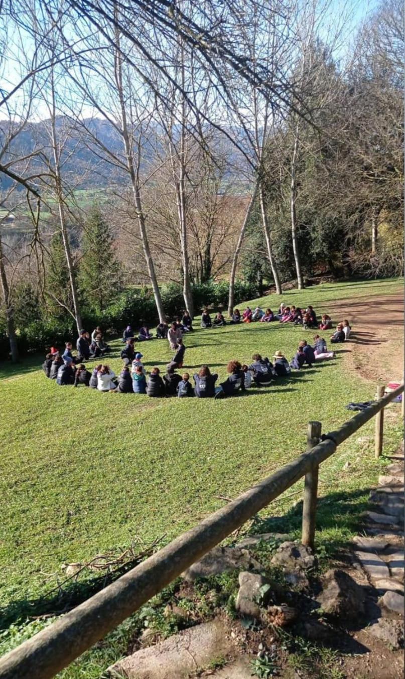 桑特琼勒斯芳特 加达蒙之家旅舍旅舍 外观 照片