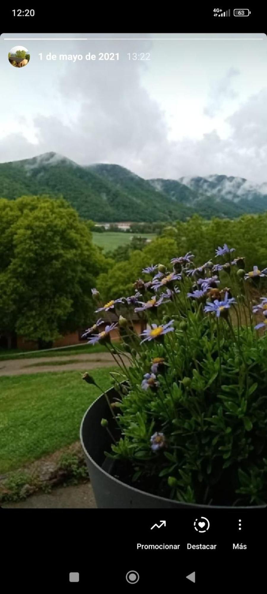 桑特琼勒斯芳特 加达蒙之家旅舍旅舍 外观 照片