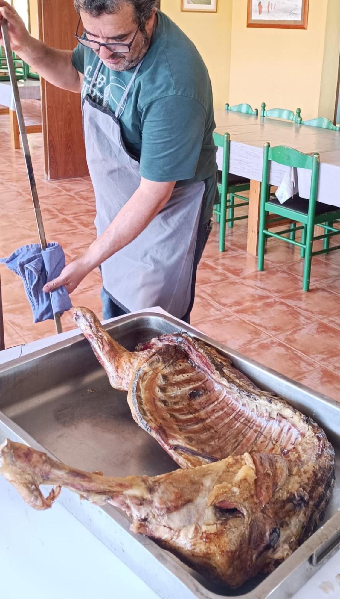 桑特琼勒斯芳特 加达蒙之家旅舍旅舍 外观 照片